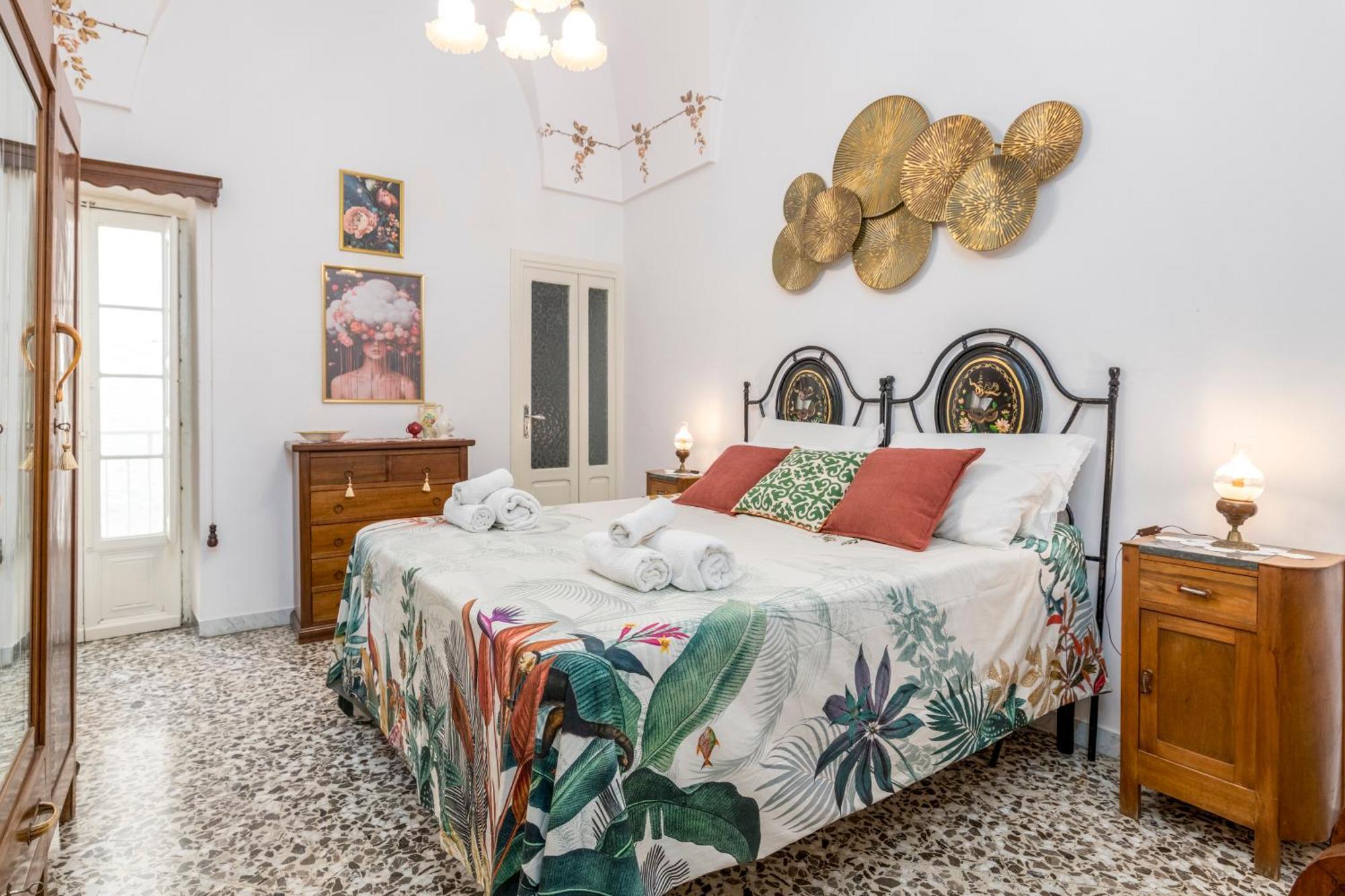 דירות אוסטוני Nonna Nella Casa In Centro מראה חיצוני תמונה