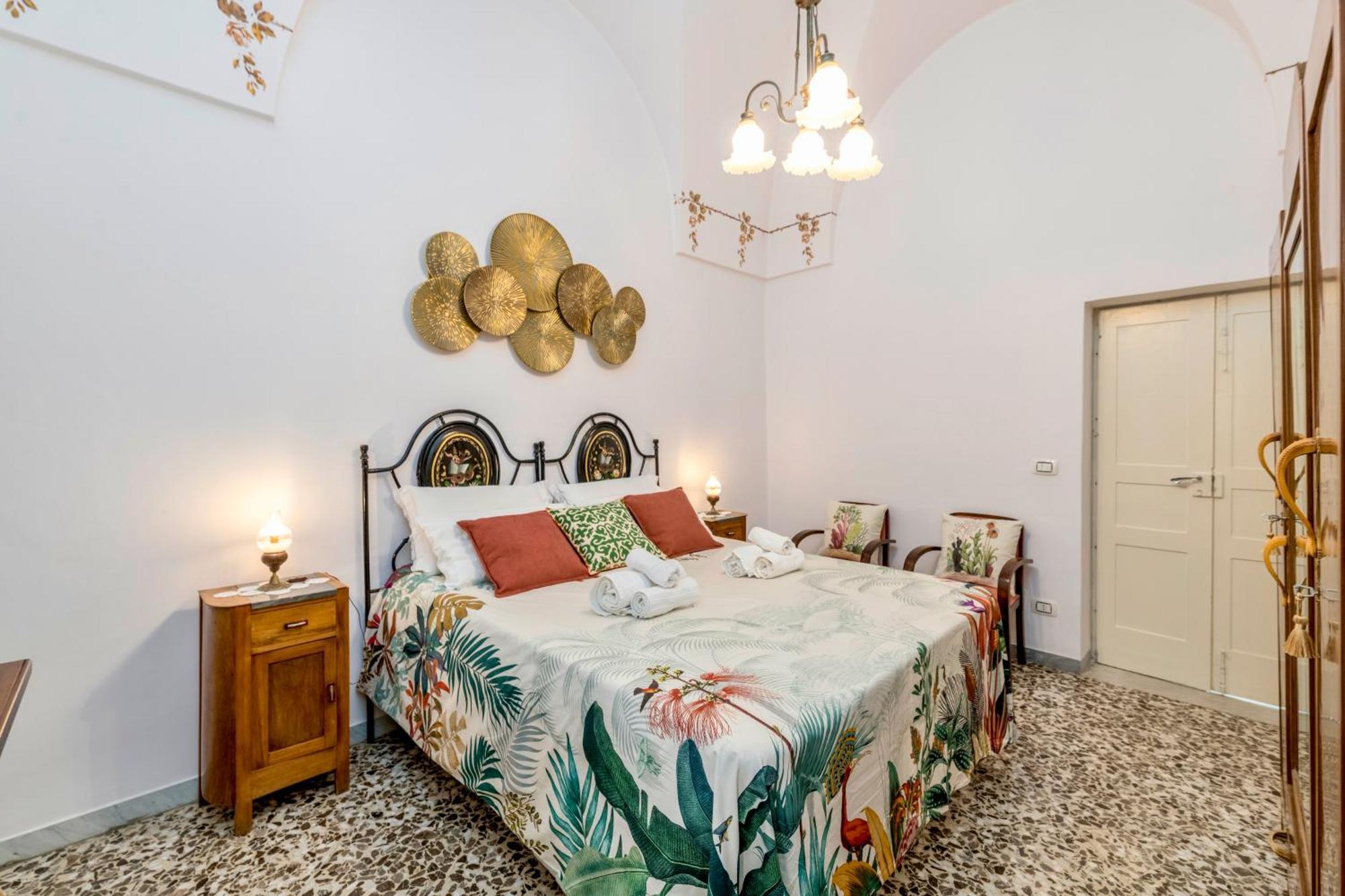 דירות אוסטוני Nonna Nella Casa In Centro מראה חיצוני תמונה