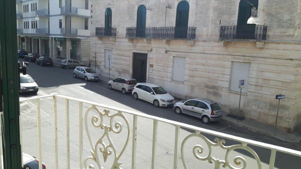 דירות אוסטוני Nonna Nella Casa In Centro מראה חיצוני תמונה