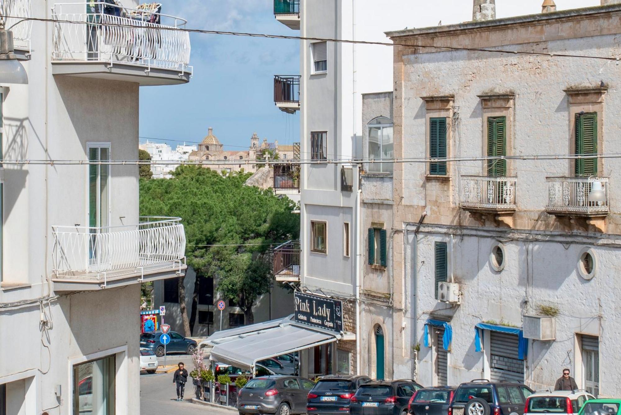 דירות אוסטוני Nonna Nella Casa In Centro מראה חיצוני תמונה