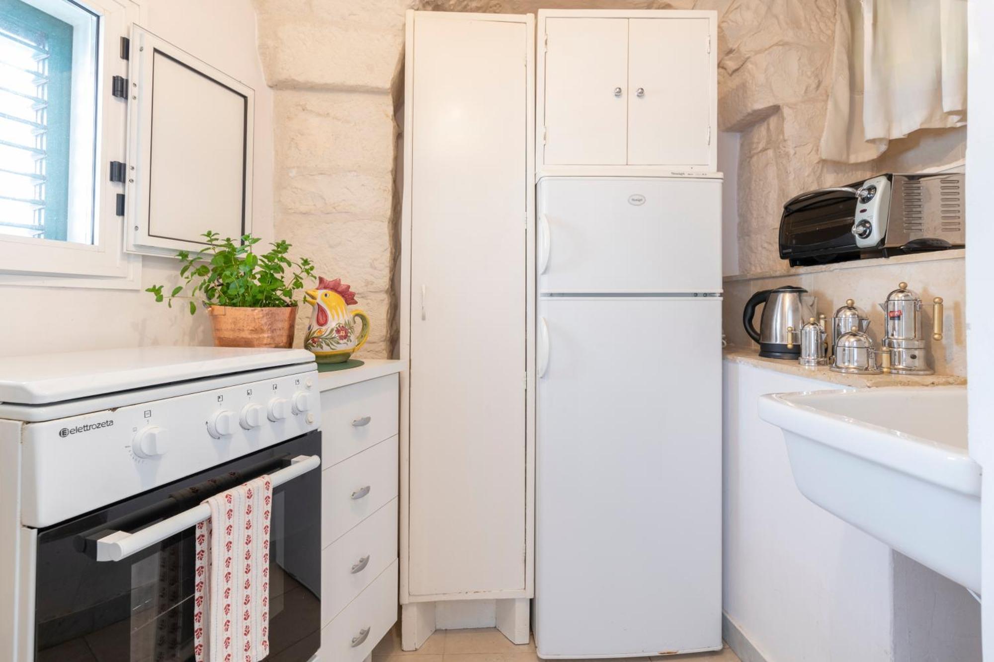 דירות אוסטוני Nonna Nella Casa In Centro מראה חיצוני תמונה