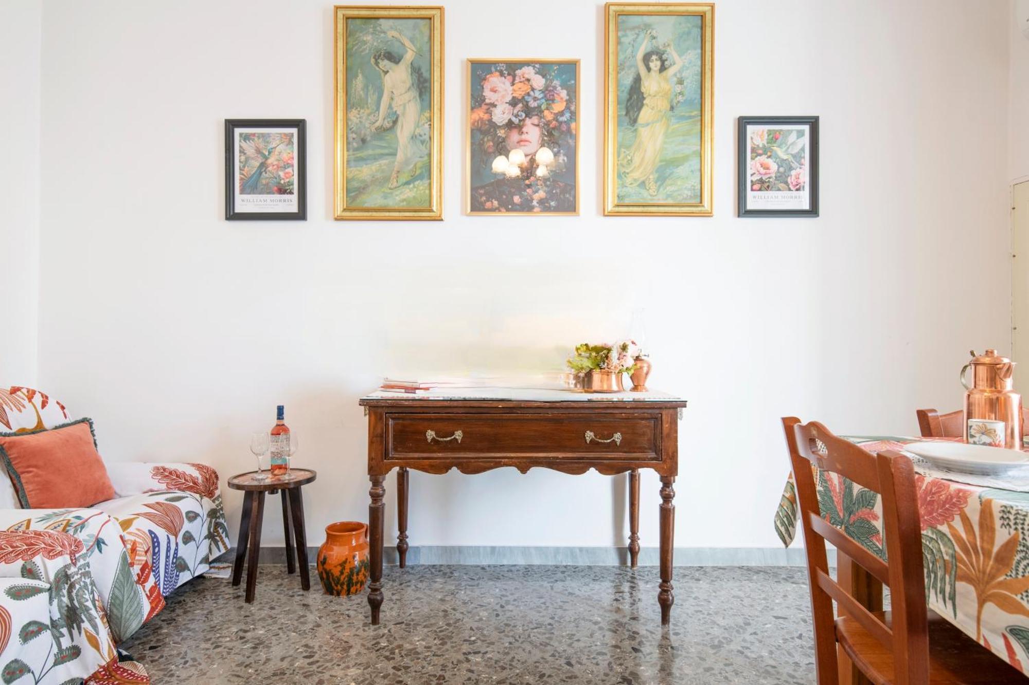 דירות אוסטוני Nonna Nella Casa In Centro מראה חיצוני תמונה